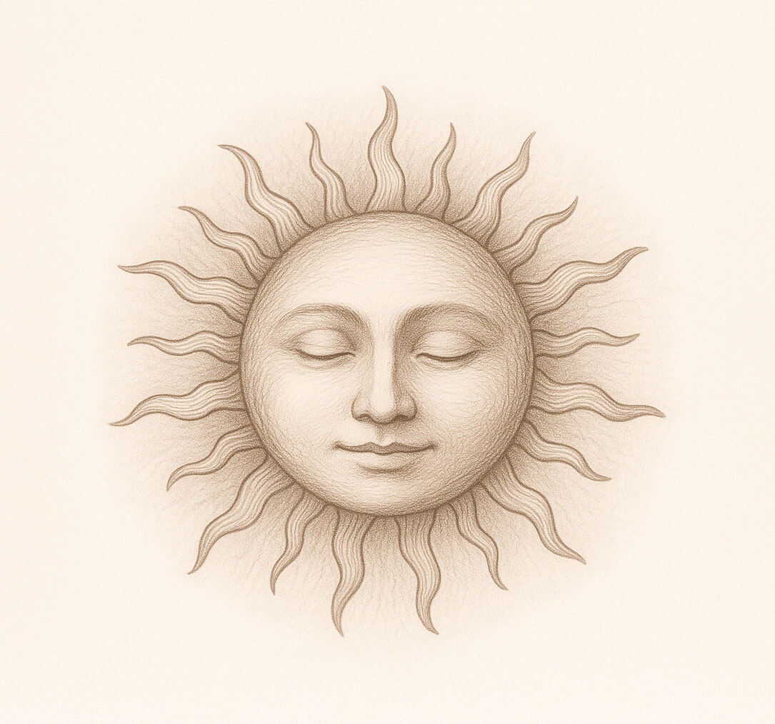 Sun Symbol