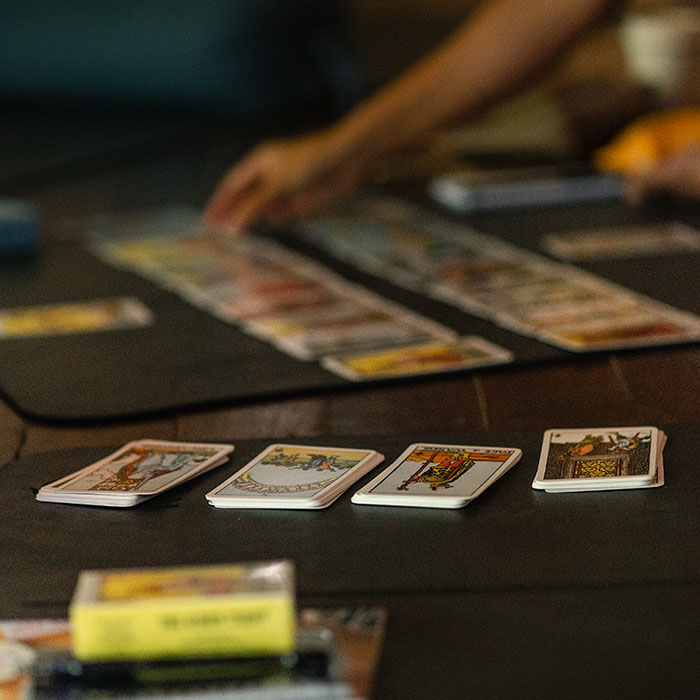 Tarot workshop Bali - Practical Spreads
