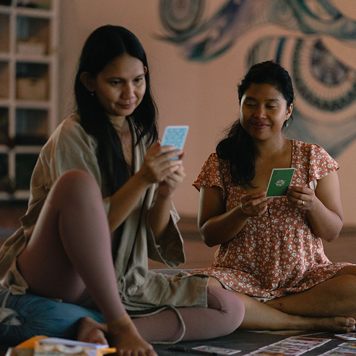 Tarot workshop Bali - Tarot Foundations