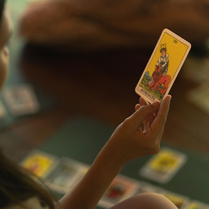 Tarot workshop Bali - Intuitive Reading