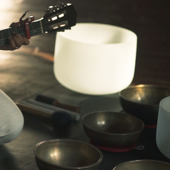 Mental Clarity Sound Healing Bali