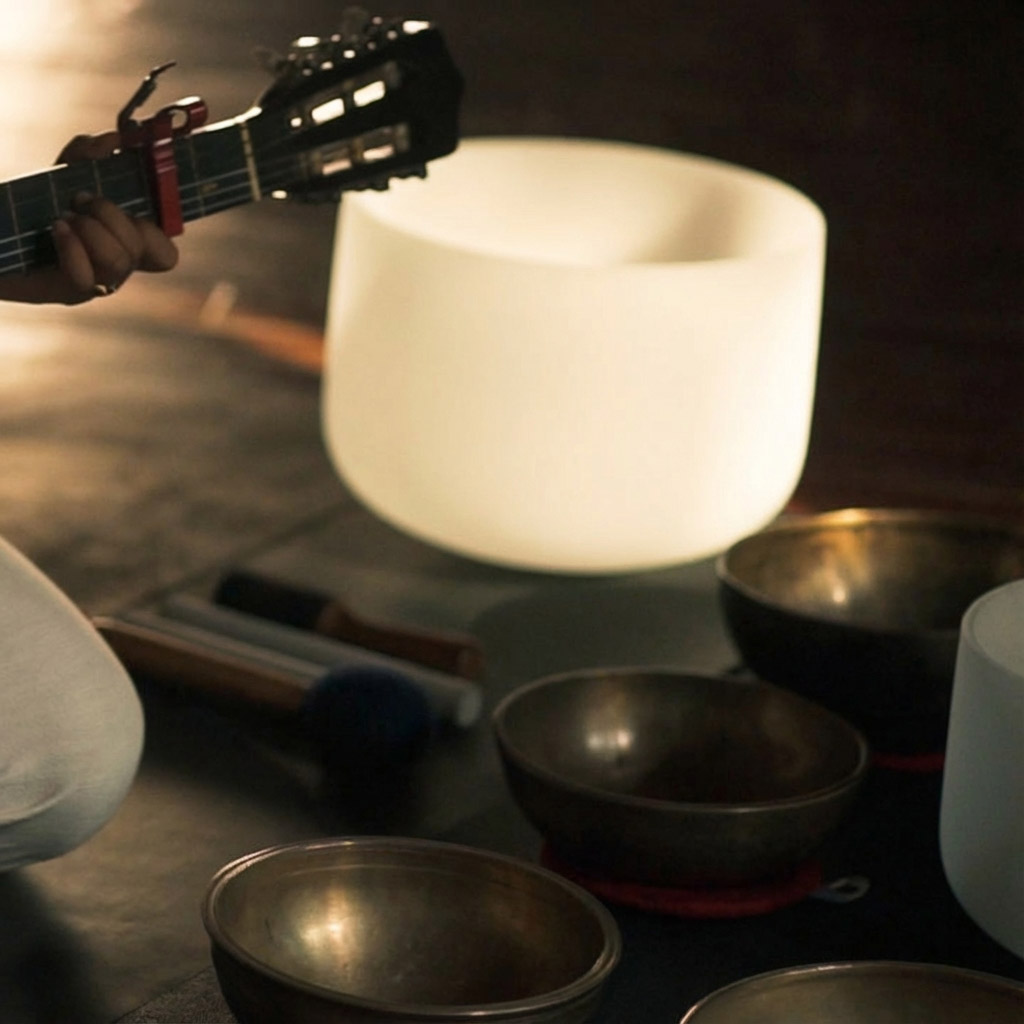 Mental Clarity Sound Healing Bali