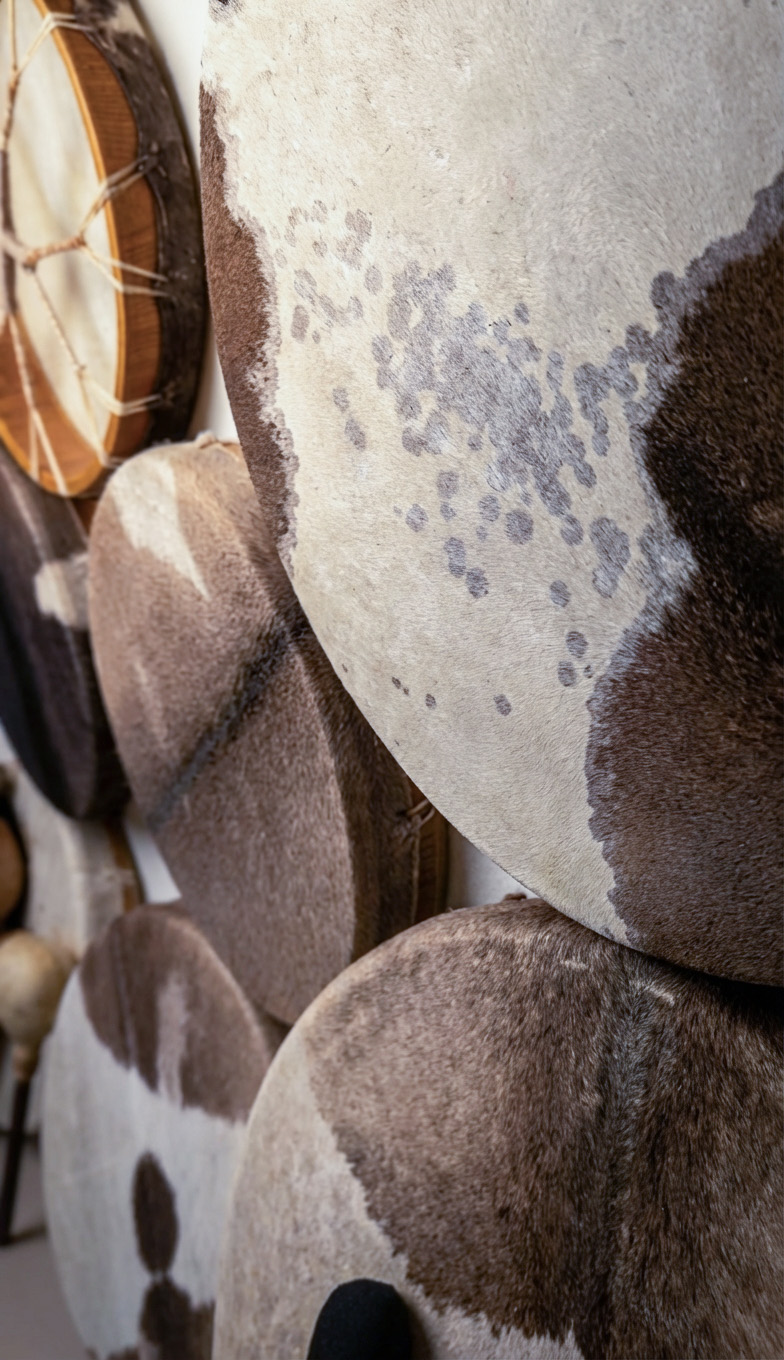 Sound Healing Instruments